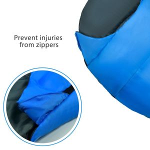 Buy cheap Double Zipper 89*66cm 170T Polyester Dog Sleeping Bag from wholesalers