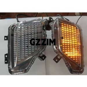 Buy cheap Auto Parts Fog Lamp Daytime Running Light for Mitsubishi L200 Triton 2019 2020 2021 2022 from wholesalers