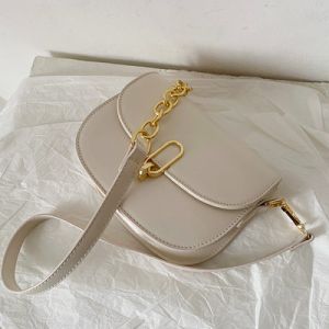 Buy cheap Hasp Closure Female Crossbody Bag 14cm PU Leather Sling Bag from wholesalers