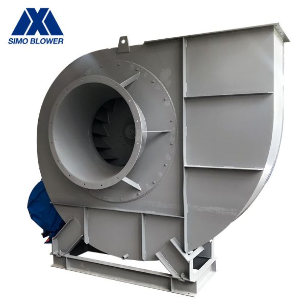 Buy cheap Aluminium Alloyed V-Belt Driven Smelting Furnace Centrifugal Exhaust Fan from wholesalers