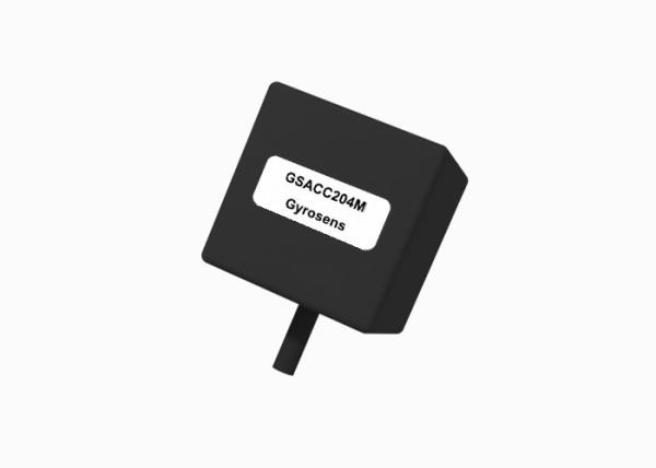 Buy cheap GSACC204M MEMS Accelerometer with ±1 g Range ≤ 0.005 s Start-Up Time and 2.5±0.1 V Bias for Precision Sensing from wholesalers