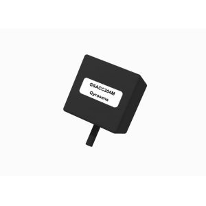 Buy cheap GSACC204M MEMS Accelerometer with ±1 g Range ≤ 0.005 s Start-Up Time and 2.5±0.1 V Bias for Precision Sensing from wholesalers