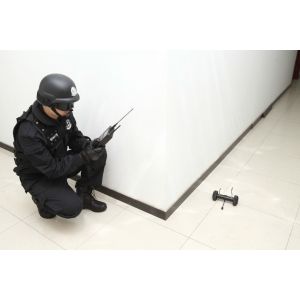 China Professional Reconnaissance Robots , Mini Lightweight Bomb Defusal Robot on sale