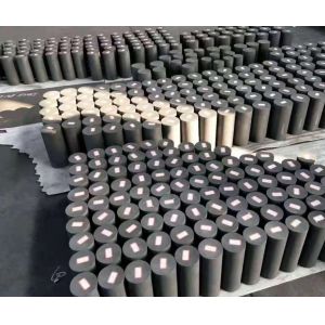 Buy cheap High Purity Fine Grained EDM Graphite Rod from wholesalers