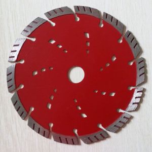 Buy cheap 5 " 7 " 9 " Diamond Turbo Blade For Granite Cooling Hole Included Hot Pressed from wholesalers
