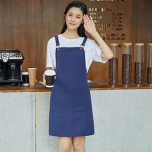 Buy cheap Washable Chef Work Apron Unisex Cooking Adjustable Bib Apron from wholesalers