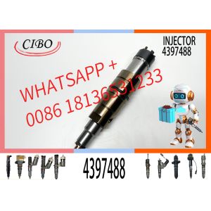 Buy cheap 5579417 Excavator Parts New Injector 5579419 4397488 Diesel Injector 2419680 Common Rail Injector 2488244 for Cummins Scania from wholesalers