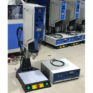 China Hollow Board Turnover Box Welding Machine Multi Packing Machine on sale