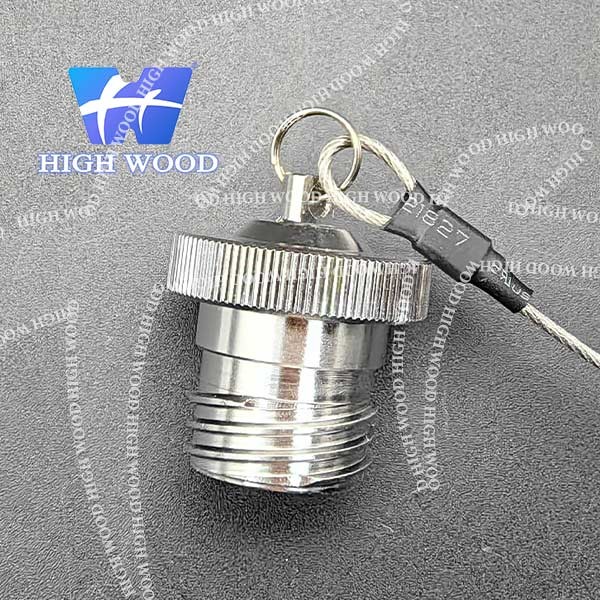 Quality Plug socket seal cover, J599/32K-11,D38999 Series Ⅲ. for sale