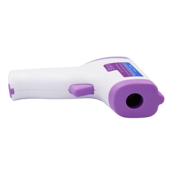 Quality Commercial Touchless No Contact Infrared Forehead Thermometer for sale