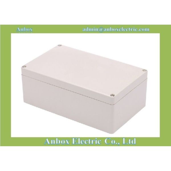 Buy cheap PCB 200x120x75mm 307g Small Plastic Box For Electronics from wholesalers