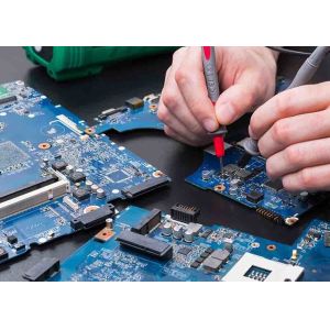 5.0mm PCB Reverse Engineering Service 4oz Electronic Circuit Board Design