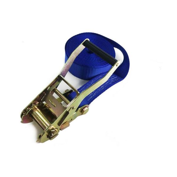 Buy cheap Polyester Heavy Duty Lashing Straps , Car Recovery Webbing Ratchet Straps from wholesalers