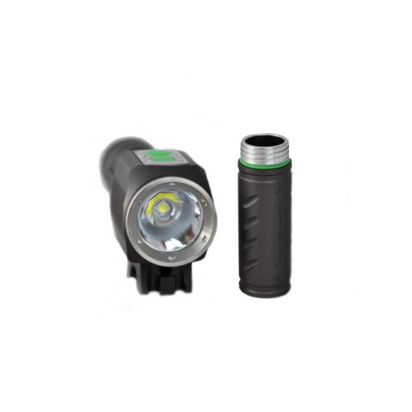 Buy cheap High power 900lm Rechargeable Tactical Flashlight for emergency lighting from wholesalers