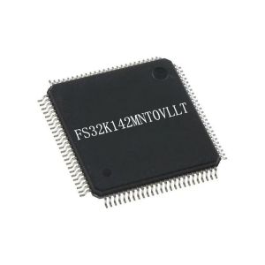 Buy cheap Microcontroller MCU FS32K142MNT0VLLT Embedded Microcontrollers LQFP100 64MHz from wholesalers