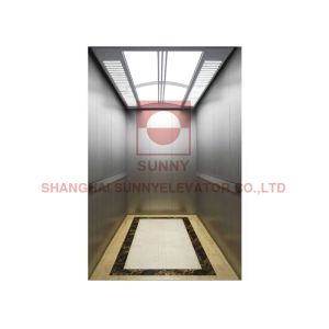 Buy cheap Intelligent Passenger Medical  Hospital Elevator Permanent Magnet Synchronous Drive from wholesalers