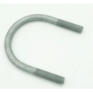 Buy cheap Zinc Plated ASME M20 Galvanized Hex Head Bolt U Type Bolts from wholesalers