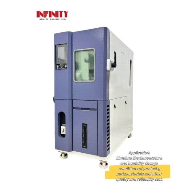 Programmable Environmental Test Chamber Constant Wet Heat Test High Reliability