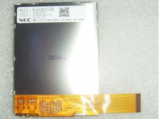 Buy cheap NL2432HC22-50B 113PPI 240×320 QVGA 3.5 INCH NEC TFT Display 53.64(W)×71.52(H) mm product