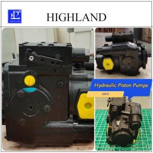 Buy cheap High Pressure Hydraulic Piston Pumps for Agricultural Transmission Machinery from wholesalers