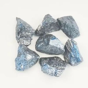 99.9% Metallurgical Grade Silicon Metal 441 / 553 For Excellent Quality