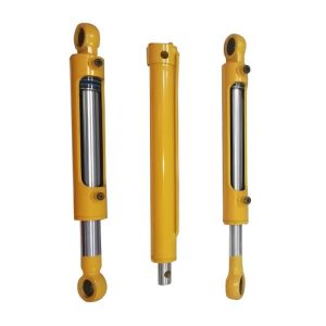 Buy cheap Hydraulic Cylinder for Ex30 to Ex90 Mini Excavator Arm Boom Bucket Replacement Parts from wholesalers