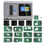 Buy cheap Xhorse Multi Prog  Programmer with 13 Full Set Adapters from wholesalers