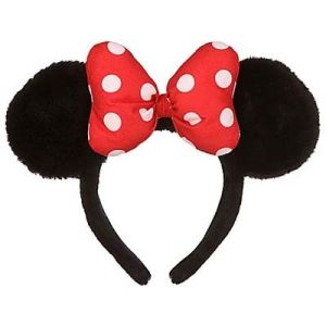 Buy cheap Disney Headband Hat - Plush Minnie Mouse Ears from wholesalers
