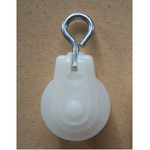 Buy cheap 7/8'' Drinking Line 22mm 18g Poultry Pulley from wholesalers