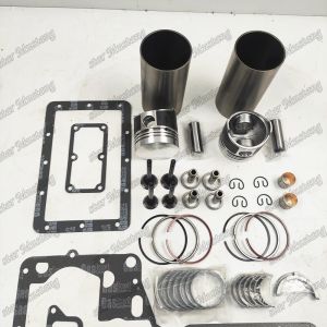 Buy cheap Z500 Overhaul Rebuild Kit Cylinder Liner Piston With Pin Kit Valve Seat Valve Guide Gasket Kit For Kubota Engine from wholesalers