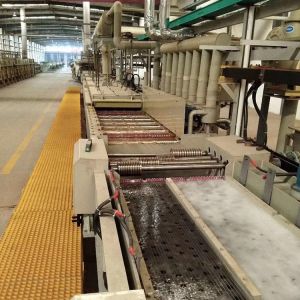 48 Wires Zinc Coating Machine Electro Galvanizing Φ0.7mm-Φ3.0mm wire