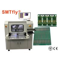 Buy cheap 3.5mm TAB Pcb Depaneling/separator Router,PCB Routing Machine product