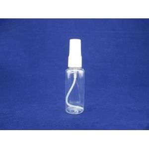 Buy cheap ODM Cosmetic Packaging 40ml Plastic Spray Bottle from wholesalers