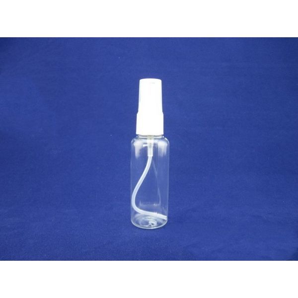 Quality ODM Cosmetic Packaging 40ml Plastic Spray Bottle for sale
