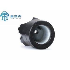 Buy cheap High-strength Alloy Steel Tapered Button Bit with 7°/11°/12° Taper Angle for Tunnel Construction from wholesalers