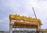 Metal Erection Overhead Movable Scaffolding System Safety Reusable Easy Install