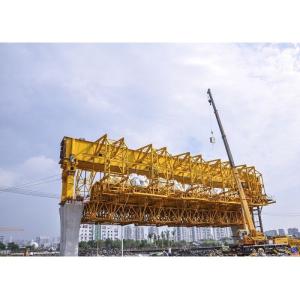 Quality Customized Underslung Scaffolding System Simple Structure Easy Maintenance for sale