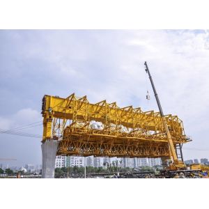 Buy cheap Customized Underslung Scaffolding System Simple Structure Easy Maintenance from wholesalers