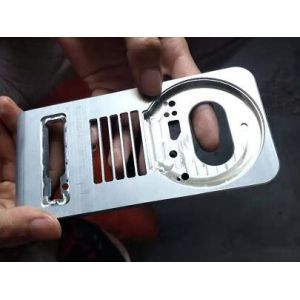 Buy cheap Aluminium CNC Machining Process Plate Precision Turning And Milling Tools from wholesalers