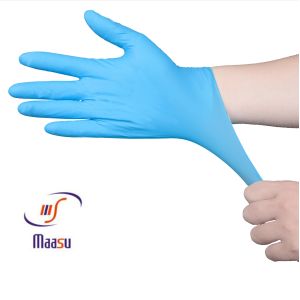 Buy cheap Disposable Latex Surgical Gloves Sterile Powdered AQL 2.5 from wholesalers