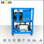 Buy cheap Vacuum Gauge Transformer Oil Purification Machine Value Measurement Custom Color from wholesalers