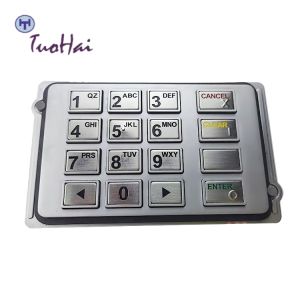 Buy cheap Genuine Hyosung ATM 8000R Encrypted Pin Pad EPP Keypad 7130110100 from wholesalers