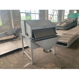 Buy cheap Automatic Rotating Drum Screen , Rotary Screen Filter External Feed Type Indutrial Grade from wholesalers