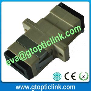 Buy cheap Optic Fiber Adapter SC Multimode Simplex from wholesalers