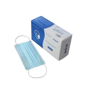 Buy cheap Earloop Low Breathing Resistance EN 14683 Disposable Medical Face Mask from wholesalers