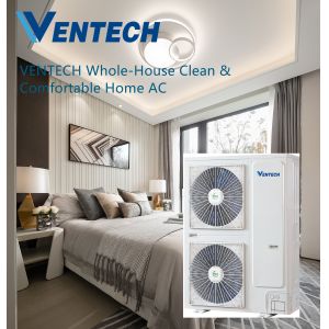 Buy cheap 240Volt 10HP Ac Central Unit / healthy Big House Air Conditioner from wholesalers