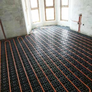 Buy cheap Industrial Design Style Hydronic Floor Heating Module Distributor from wholesalers