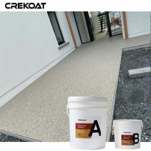 Buy cheap UV Resistance Unique Blend Pebble Stone Epoxy Natural And Visually Appealing Texture from wholesalers