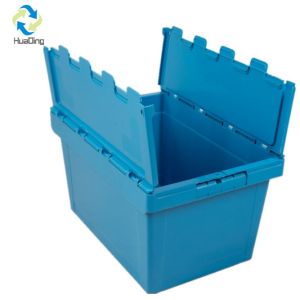 Buy cheap wholesale nestable foldable turnover turnover plastic crates totes boxes from wholesalers