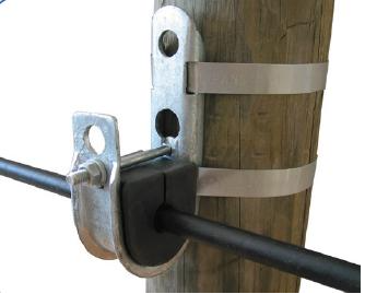 Buy cheap Galvanized Suspension Clamp For ADSS Cable With Top Quality from wholesalers